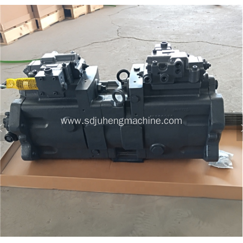 R455 Hydraulic Pump K5V200DTH